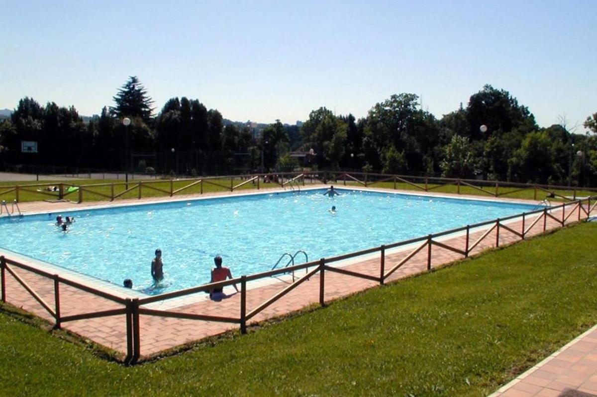 Hotel Kampaoh Deva Gijón Esterno foto